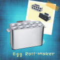 New food making machine commercial egg roll maker for small business